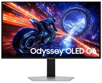 Samsung Odyssey G6 Oled 27FG602S G60FS 2K QHD 500HZ OLED FLAT monitor