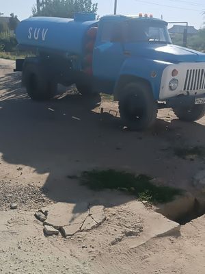 Gaz 53 Vodovoz srochno