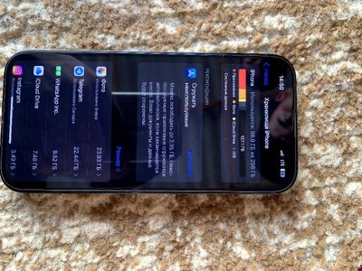 Iphone 14 pro 256 gb
