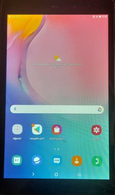 Planshet Galaxy Tab A 8.0.