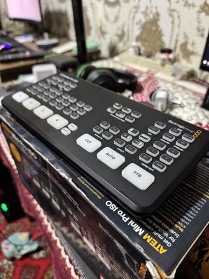Blackmagic Design Atem Mini Pro ISO