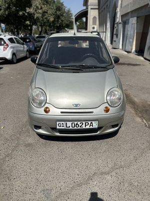 Matiz MX sotiladi