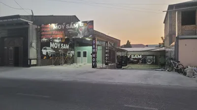 Moyka sotiladi ochilganiga 5 oy bulga hamma joyi zur samm moyy samarqa