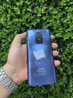 Redmi Note 9 4/128GB Sotiladi