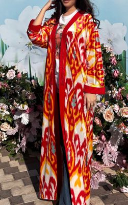 Чапан из адраса