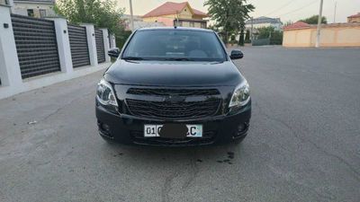 Автомобил COBALT 2024г продам срочна