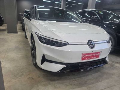 Volkswagen ID7 PRIME Pozitsiyasi