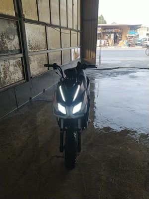 skuter benzin 150 kuba