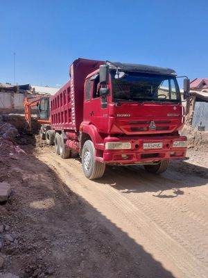 Howo sinotruk 2009