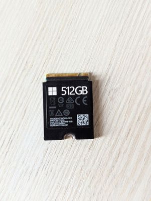 512 GB SSD для Microsoft Surface SSD M2 2230