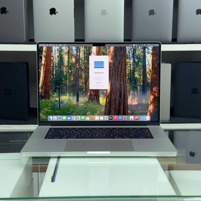 Macbook Pro 16 M1 Max 32/1TB Nasiya Savdo