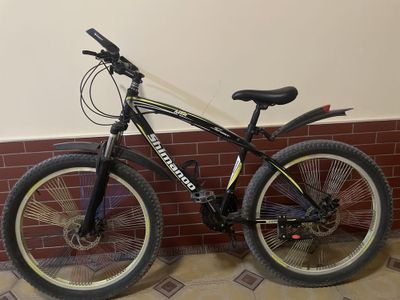Велосипед Shimanoo sotiladi