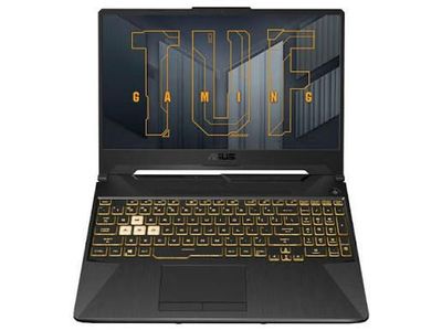 Asus TUF GAMING F17