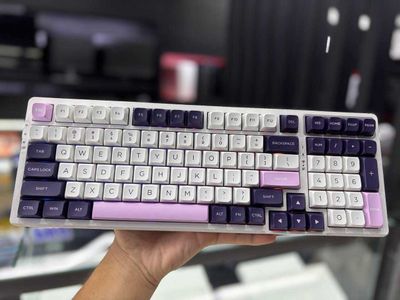 клавиатура VGN V98 PRO v2 BLACK CURRANT механический