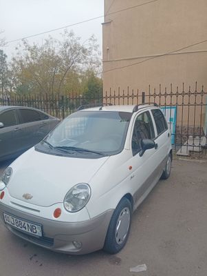 Matiz best xolati yaxshi