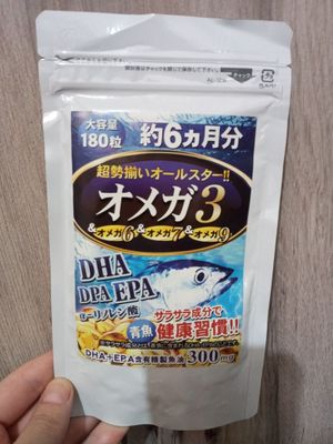 Omega 3 omega barcha qoshimchalari