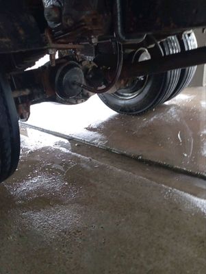 zil Ural mator