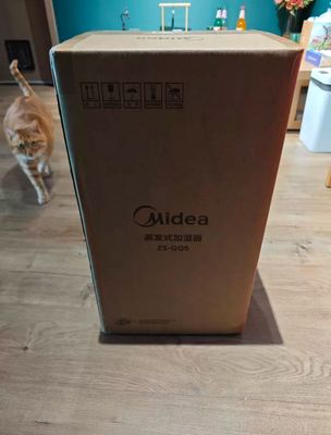 Очиститель воздуха Midea havo tozalagich