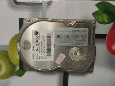 Хард диск на 40 gb