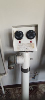 Elektro katyol bir yil foydalanilgan moskvadan kelgan 3*3 kv lik