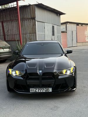 BMW M3 Competition 2024/2025