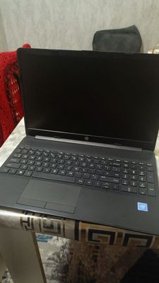 Ноутбук HP 15 dv1107ne coleron N4020 4Gb HDD 1TB. 15-6 чёрный