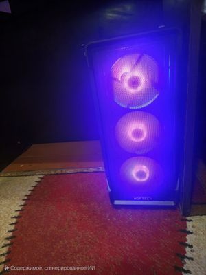 компьютер 12100f +1650 4gb gddr6 +Монитор GIGABYTE G24F2 180 hz