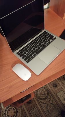 MacBook Pro 13 M1 8/256 Silver
