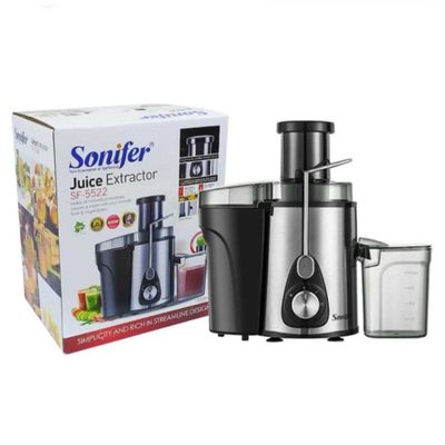 Соковыжималка моркови и овощей, sokovijimalka Sonifer sf-5522