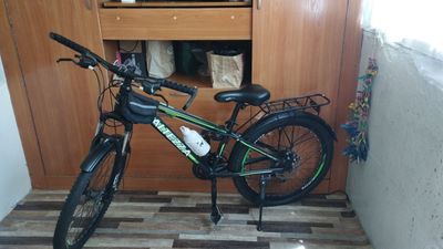 Скоросной велосипед