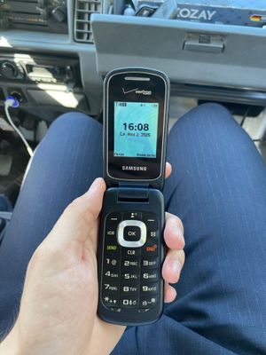 Samsung Verizon 3