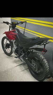 Endura 200 cc ideal