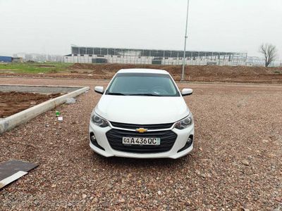 Chevrolet Onix 1.2 Turbo LTZ 2024г