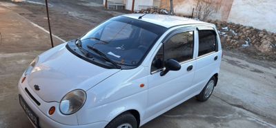 Matiz 2018 toza