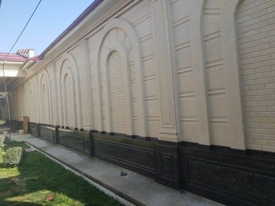 Фасадные работы любой сложности  опыт рабоиы