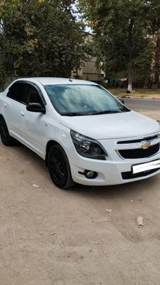 Cobalt qora diska 2025