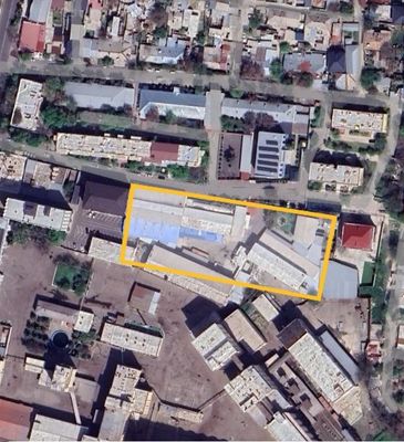 70 соток недалеко от центра Ташкента