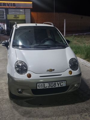 Best matiz 2010 yaxshi xolatda