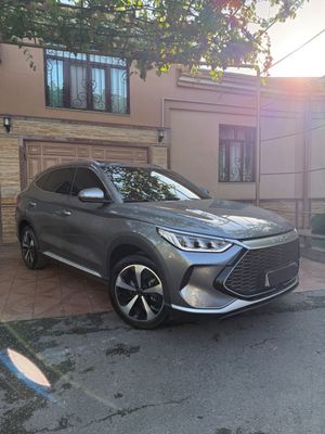 Byd song plus gibrit