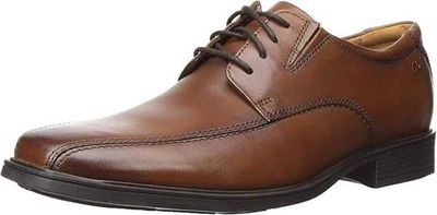 Clarks Men's Tilden Walk / Мужская кожаная туфля Clarks