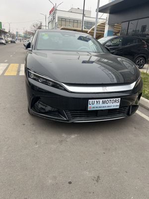 BYD Han 506 km Garantiya bilan