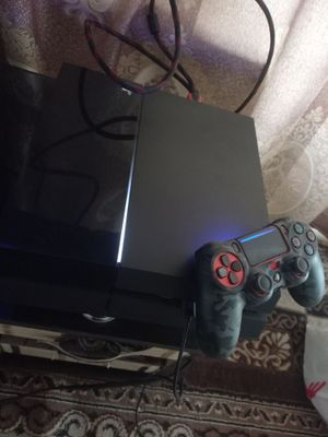 PS4 tiniq holati ideal yangi vzlom bogan Golden Hen proshivfka 500GB h