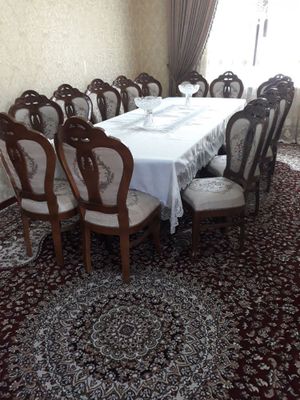 Мебель стол стул