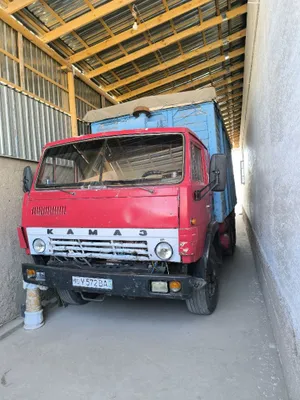 Камаз сотилади, нархи келишилади