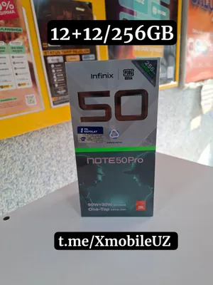 Infinix Note 50 Pro 24/256GB