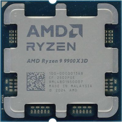 (Новый)Процессор AMD Ryzen 9 9900X3D OEM