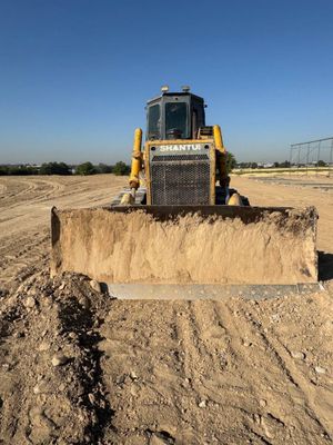 buldozer yangi xolatta