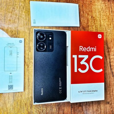 Redmi 13c 4/128GB srrochna