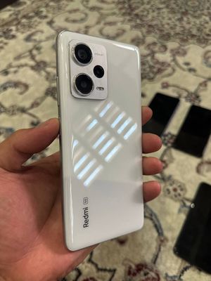 Redmi Not 12 pro plus 12/256 gig im otgan