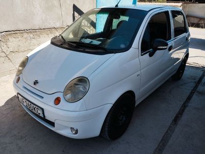 Matiz mx Arendaga ideal ishi yoʻq 2012